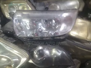 Subaru Forester SG9 Headlights za Kawaida