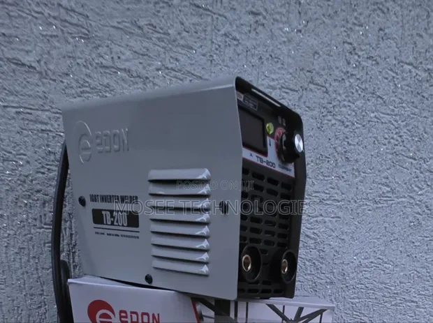 Edon TB200A Mashine Nzito ya Kulehemu Umeme - 1