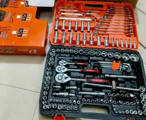 Set ya Zana za Mitambo Vipande 151