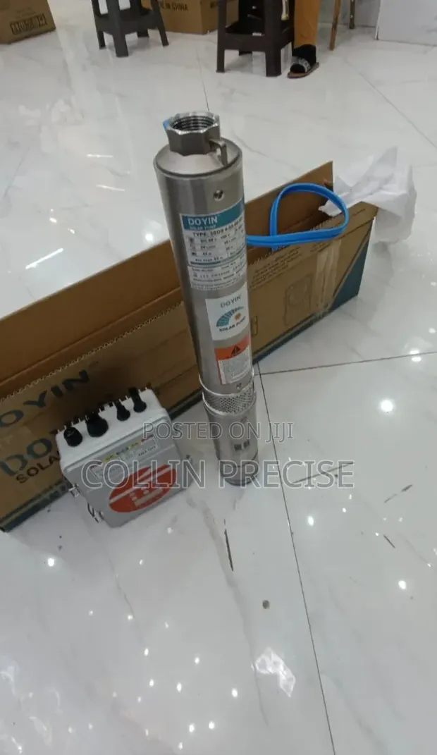 Doyin 400W DC Submersible Pump - 1