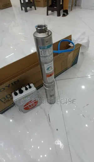 Doyin 400W DC Submersible Pump