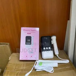 KWL101 Ultrasonic Doppler Kipima Mvumo wa Moyo wa Mtoto