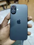 Apple iPhone 16 128GB Nyeusi - 2