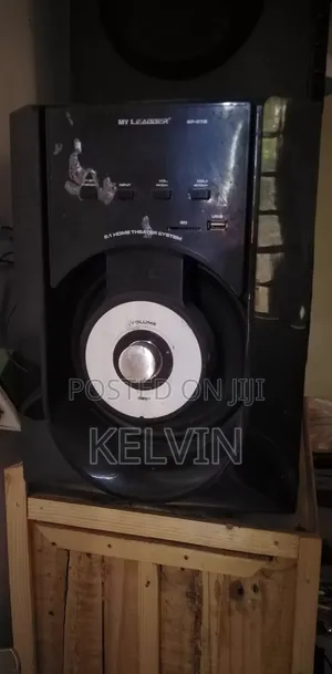 Leadder 5.1 Channel Sound System