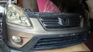 Honda CR-V RD7 Nosecut - Iliyoagizwa kutoka Japan