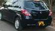 Nissan Tiida 2011 Hatchback - 1