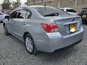 Subaru Impreza 2016 Nyeupe