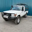 Toyota Land Cruiser 79 Series 2016 Nyeupe - 1