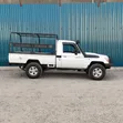 Toyota Land Cruiser 79 Series 2016 Nyeupe - 3