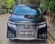 Nissan Elgrand 2017 Nyeusi - 1