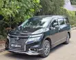 Nissan Elgrand 2017 Nyeusi - 3