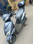 Pikipiki ya Umeme 2024 - Kijivu - 2