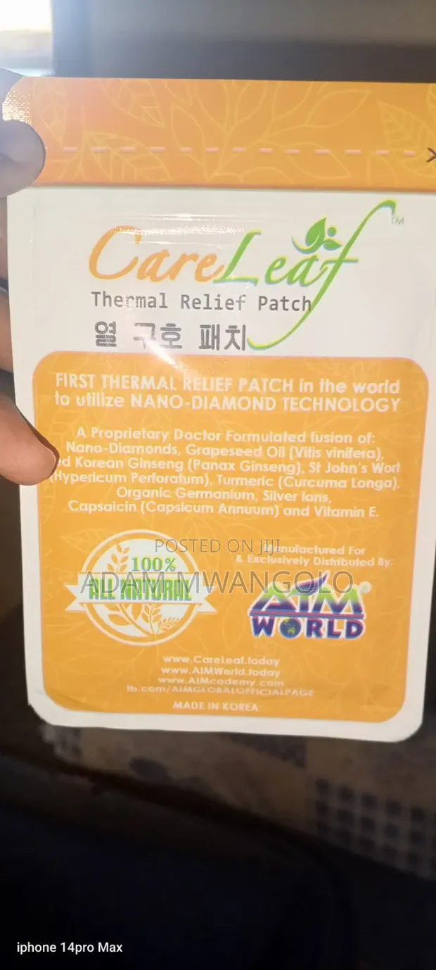 Alliance Global Vitamins & Supplements - 1