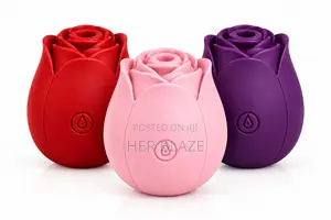 Rose Vibrator - Kimya, Siri, Kidogo