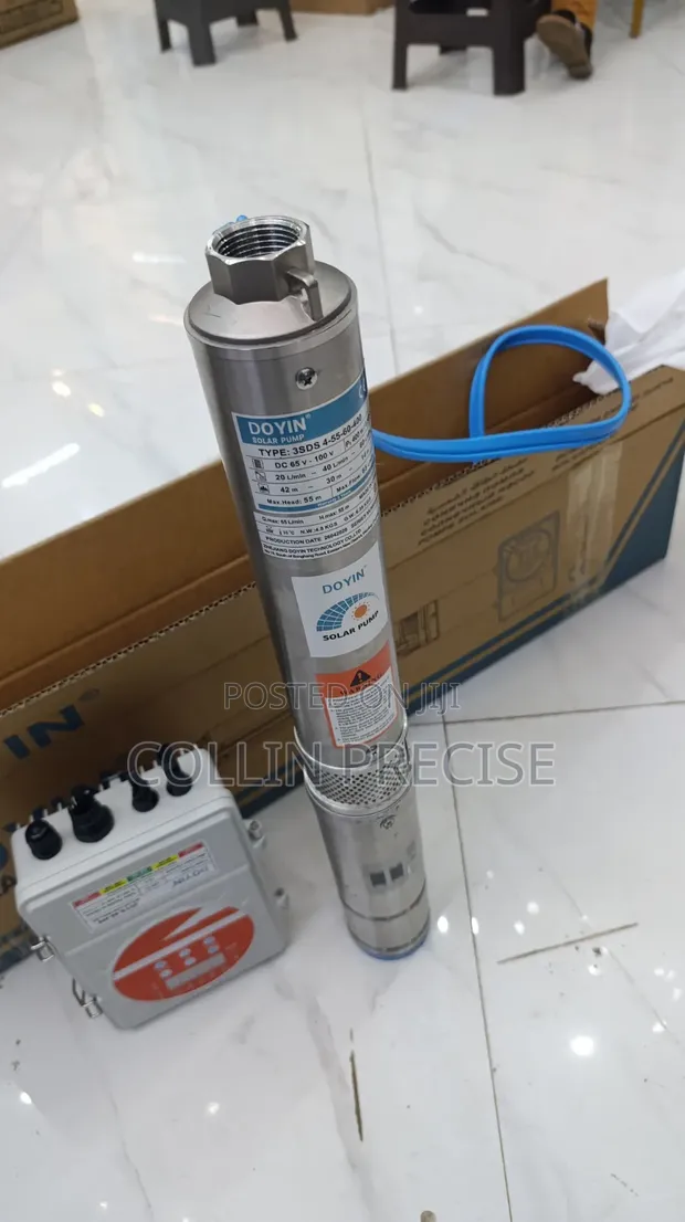 Doyin 400W DC Submersible Water Pump - 1