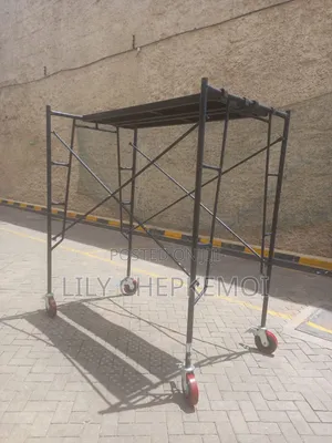 Heavy Duty Scaffolding Ladder - Brand New