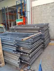 Heavy Duty Scaffolding Ladder - Brand New - 2