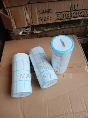 38x25mm Thermal Barcode Label Rolls