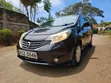 Nissan Note 2013 Burgundy - 2