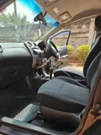 Nissan Note 2013 Burgundy - 4