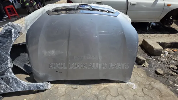 Bonnet ya Subaru Forester SJG na Grille - 1