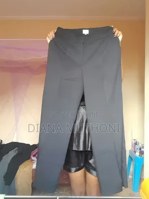 Suruali za Wideleg Mpya Kabisa