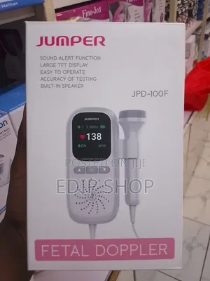 Jumper Fetal Doppler Machine