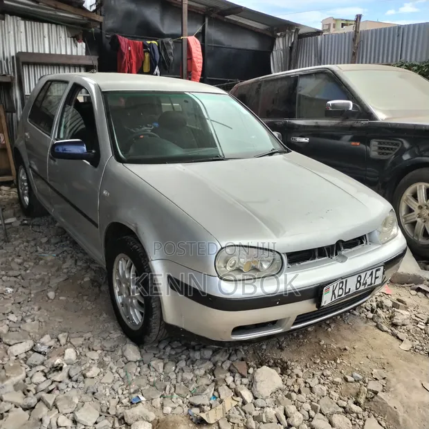 Volkswagen Golf 1.6 Automatic 2003 - 1