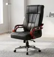Heavy-Duty High-Back Office Chair - Executive Seating - 1