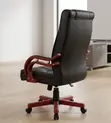 Heavy-Duty High-Back Office Chair - Executive Seating - 2