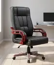 Heavy-Duty High-Back Office Chair - Executive Seating - 3