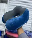 Memory Foam Neck Pillow | U-Shape ya Safari | Rangi 4 - 1