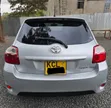 Toyota Auris 2010 Nyeusi - 2