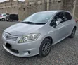 Toyota Auris 2010 Nyeusi - 3
