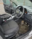 Toyota Auris 2010 Nyeusi - 5