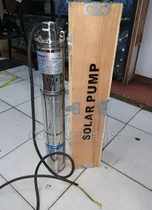 500W BT MAX Solar Submersible Water Pump