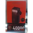 Amaya Powerbank 40000mAh 22.5W PD Fast Charger - 1