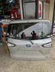 Toyota Sienta 2016 Tailgate/Boot Kamili - 2