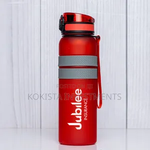 Chupa ya Maji ya Plastiki ya Premium 750ml