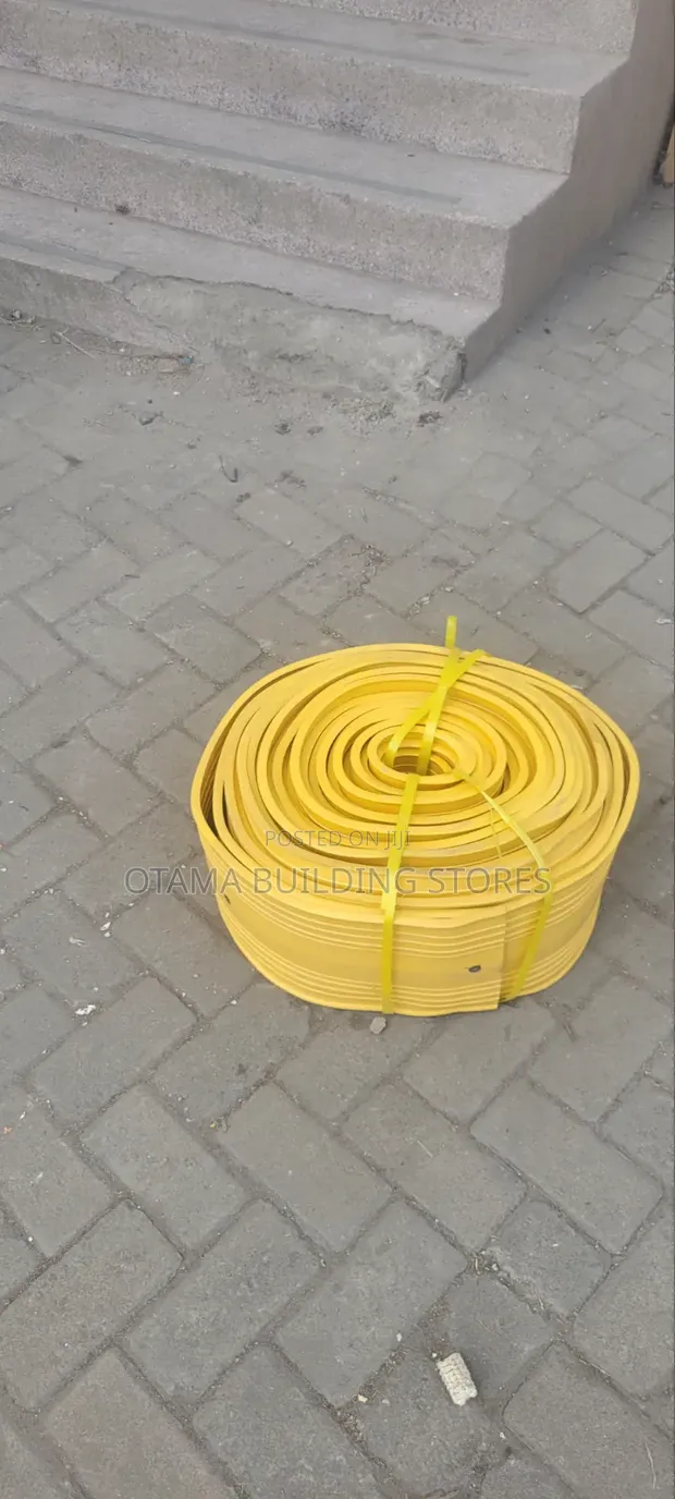 PVC Waterbar kwa Matangi ya Maji na Basementi - 1