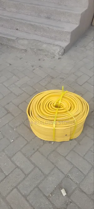 PVC Waterbar kwa Matangi ya Maji na Basementi