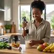 Signature Blender ya Mikono 4-in-1 - 2