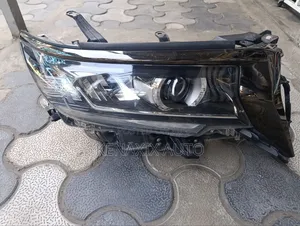 Kikoi cha Mwangaza cha Toyota Land Cruiser Prado FJ150 (Kimetumika)