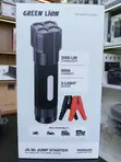 Green Lion JX-80 3-in-1 Car Jump Starter - 2