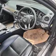 Mercedes-Benz C180 2012 Nyeusi - 5