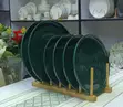 Sahani za Chakula cha Jioni za Nordic za Matte (Ndogo & Kubwa) - 5