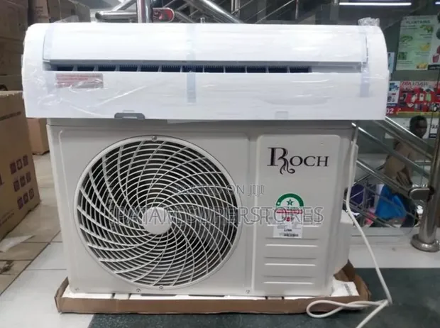Roch 12000 BTU Inverter Split Type Air Conditioner - 1