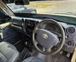 Toyota Land Cruiser Pickup 2014 Kahawia - 4