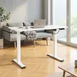 Kikao cha Umeme kinachoweza Kurekebishwa Urefu - 1400mm - 1