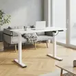 Kikao cha Umeme kinachoweza Kurekebishwa Urefu - 1400mm - 4